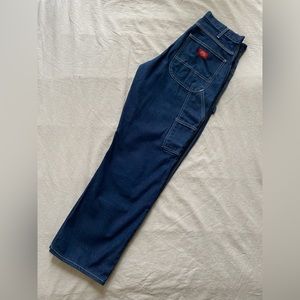 Dickies carpenter jeans 32x30